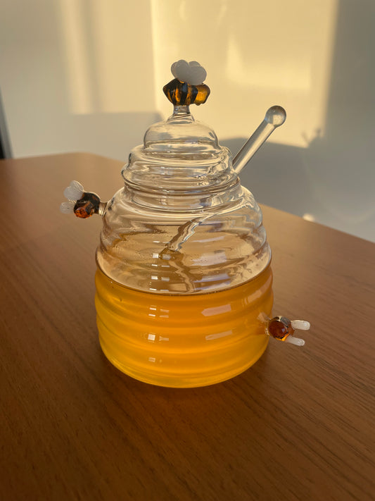 Nádoba na med